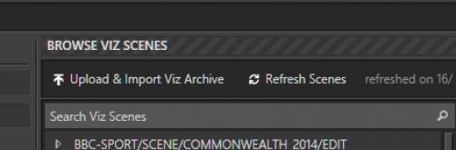 How to Add or Remove Viz Assets