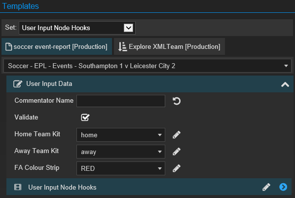 'User Input Node' graphic